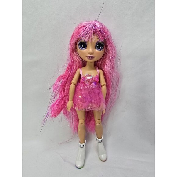 MGA Entertainment Other - Rainbow High Fashion Studio Avery Styles Fashion Doll With Pink Wig